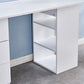 Desk 120 x 60 x 74 cm - White - AZ1056