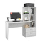 Desk 140 x 50 x 130 cm - White - AZ1008