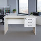 Desk 120 x60 x 75 cm - white- AZ1094