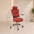 High Back Office Chair 128*60*61 cm - Red - 118-1