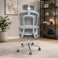 Modern Office Chair 120*54*65 cm - Grey - 007-2