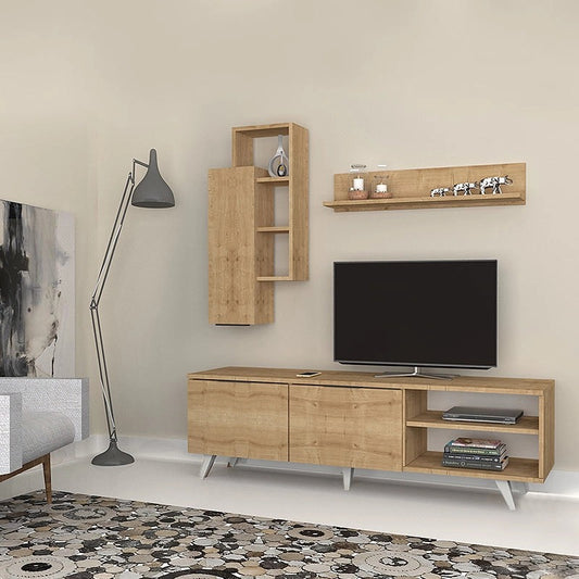 TV Table, 160 × 35 × 45 cm - MOD - AZ3006