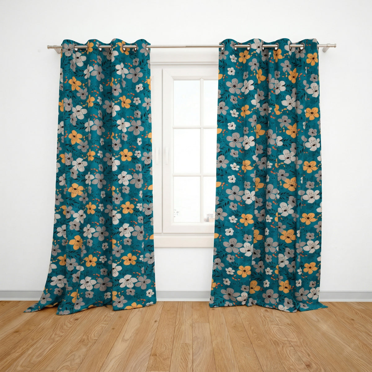 PRINTO Curtain - 136*250 - AZ50084