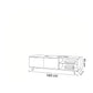 TV Table, 160 × 35 × 45 cm - MOD - AZ3006