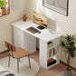 Desk 120 x 40 x 75 cm - Brown - AZ1069