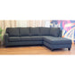 Modern L-Shaped Corner Sofa (Pine Wood, Plywood) – Loura