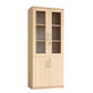 مكتبة 2 ضلفة – 200×80×40 سم – خشبي – AZ50034
