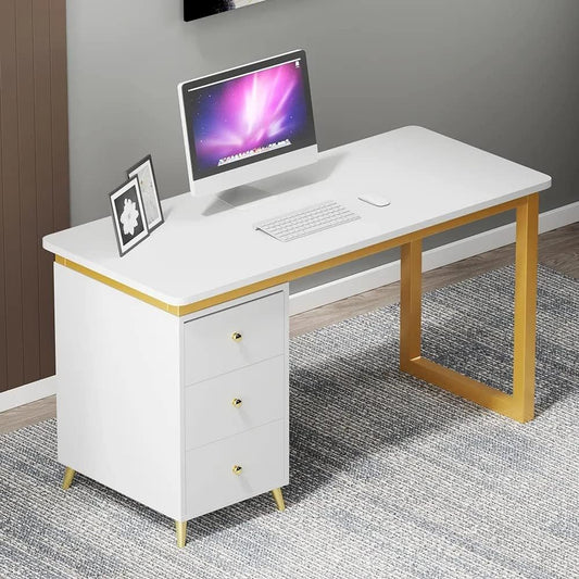 Desk 180 x 60x 75 cm - white - AZ1299