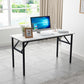 Desk 75 x 160 x 80 cm - Wooden - AZ11151