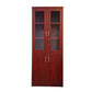 مكتبة 2 ضلفة – 200×80×40 سم – بني – AZ50031