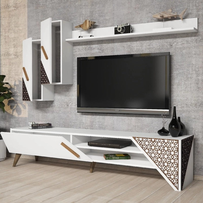 TV Table, 180 × 38 × 42 cm - MOD - AZ30073