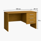 Desk 120 x 45 x 75 cm - Wooden - AZ1052