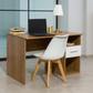 Desk 120x 60x 74 cm - wooden- AZ1192