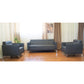 Office Sofa Set – Gray - MAJOR