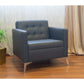 Office Sofa Set – Gray - MAJOR