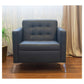 Office Sofa Set – Gray - MAJOR