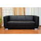 Office Sofa Set – Black - Dura