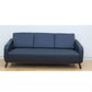 Office Sofa Set – Black - CLASSICO