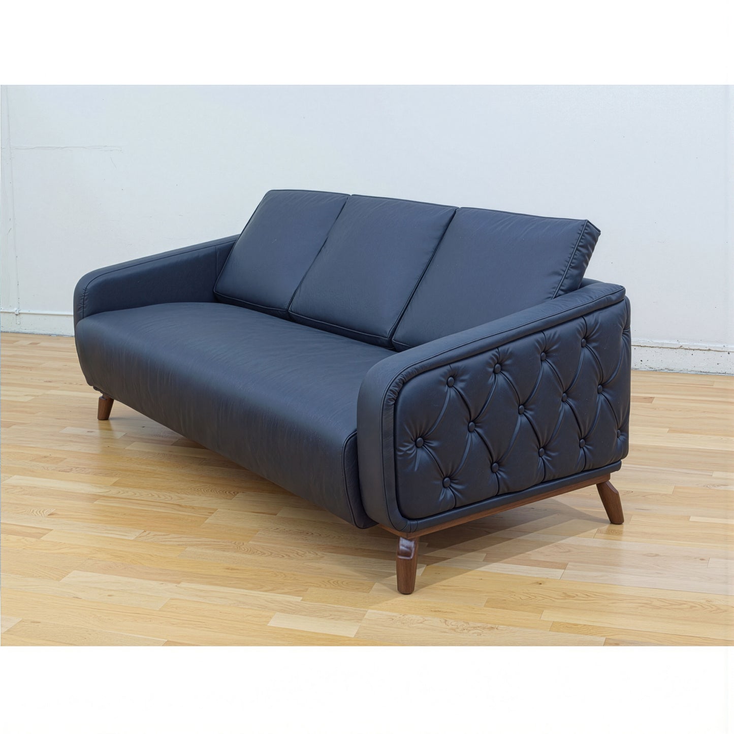 Office Sofa Set – Black - CLASSICO