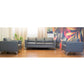 Office Sofa Set – Gray - Baran