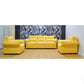 Office Sofa Set – Yellow - Tawar