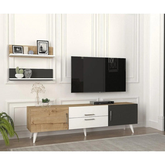 TV Table, 160 × 30 × 45 cm - MOD - AZ3007
