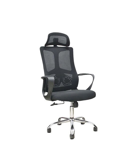 Ergonomic Mesh Office Chair with High Back Support 777-1