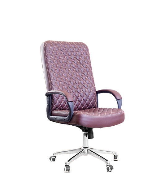 Executive HIGH BACK Chair 112*58*64 CM - Burgundy - GL 301