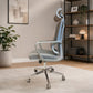 Modern Office Chair 120*54*65 cm - Grey - 007-2