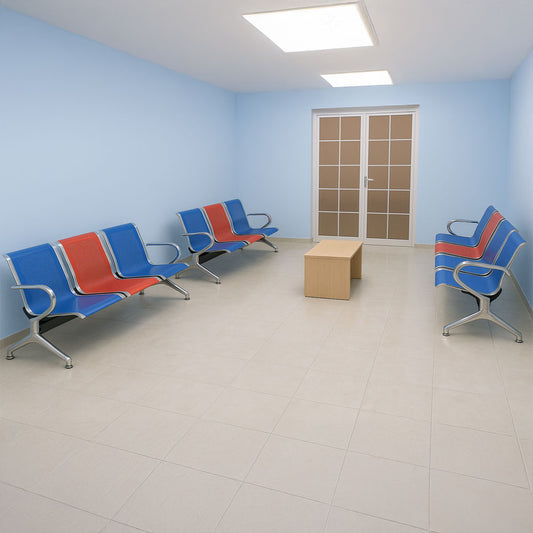 Waiting seats - colored - AZ111361