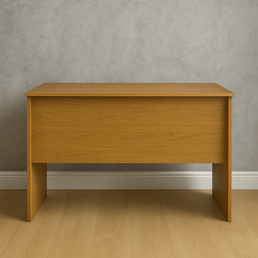 Desk 120 x 45 x 75 cm - Wooden - AZ1052