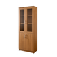 Bookcase 2 Doors - 200×80×40 cm – Wooden – AZ50035