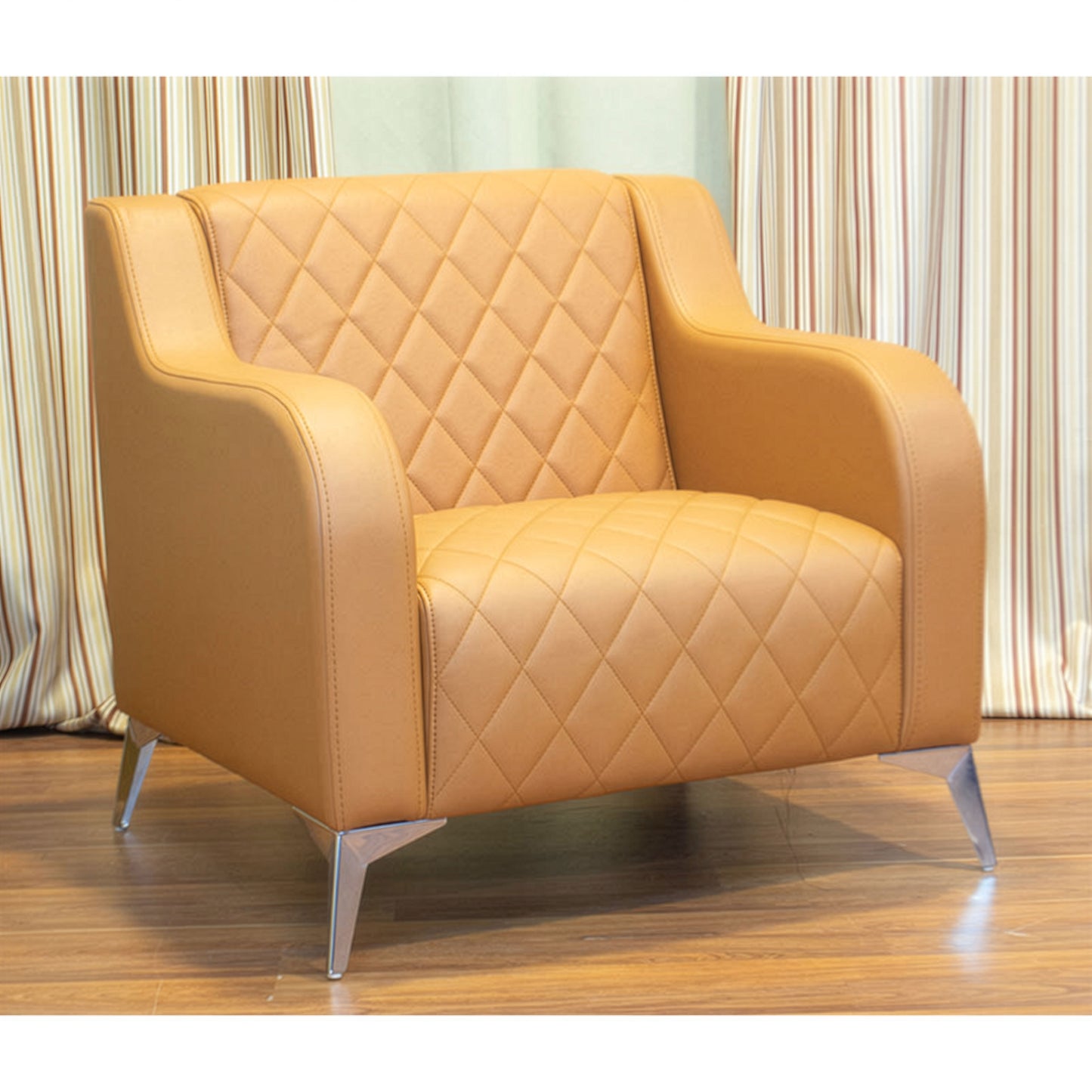 Office Sofa Set – Beige - TABARIA