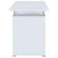 Manager's Desk 75*140*60 CM - White - AZ12022