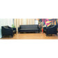 Office Sofa Set – Black - BESAN