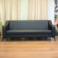 Office Sofa Set – Black - BESAN