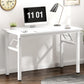 Desk 75 x 160 x 80 cm - Wooden - AZ11151