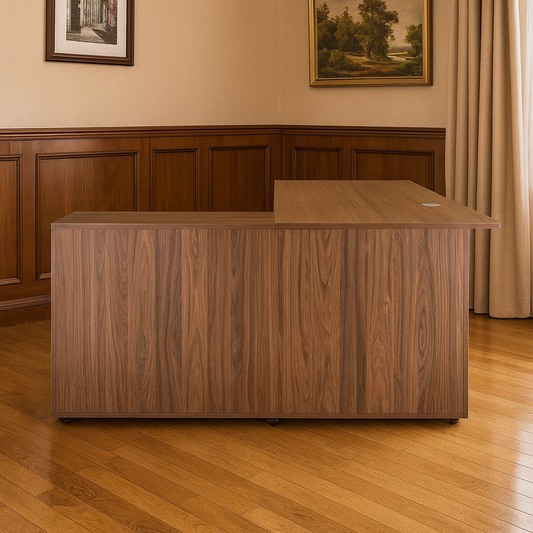 Desk 180*80*75 CM - wooden  - AZ1245