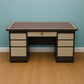 Desk 150 x 70 x 75 cm - brown - AZ111348