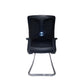 Fixed Back Office Chair 66*64*100 cm - Black - A859