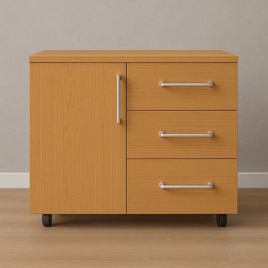 Unit drawer, 80 x 40 x 65 cm - Wooden - AZ1112480