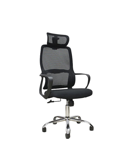 Ergonomic High-Back Mesh Office Chair B852