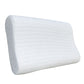 Curvy Memory Foam Pillow - 60*40 cm - White - AZ50065