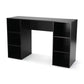 Desk 120 x 45 x 74 cm - Black - AZ1043