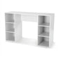 Desk 120 x 45 x 74 cm - Black - AZ1043