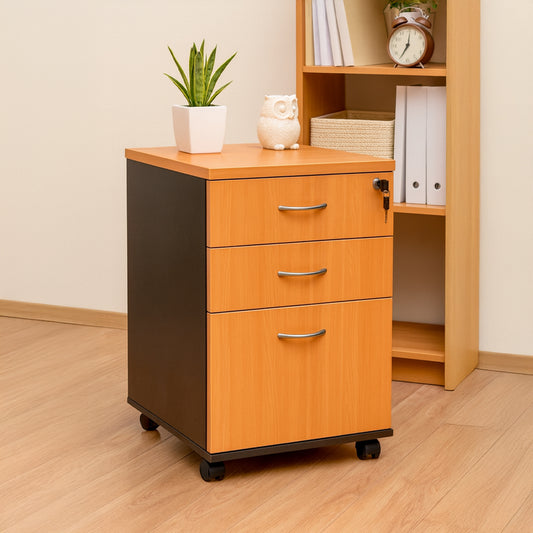 Unit drawer, 58 x 40 x 42 cm - Wooden - AZ111248
