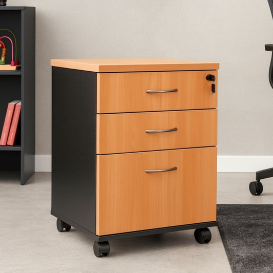 Unit drawer, 58 x 40 x 42 cm - Wooden - AZ111248