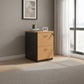 Unit drawer, 75 x 50 x 50 cm - Wooden - AZ111249