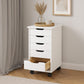 Unit drawer, 90 x 40 x 40 cm - White - AZ111257