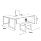 Manager's Desk 75*200*80 CM - Wooden - AZ12048